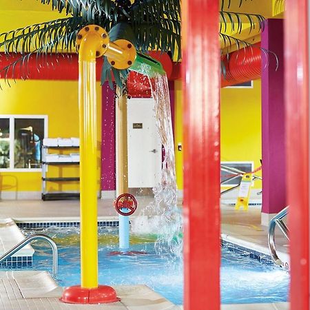 Comfort Suites Regina Luaran gambar