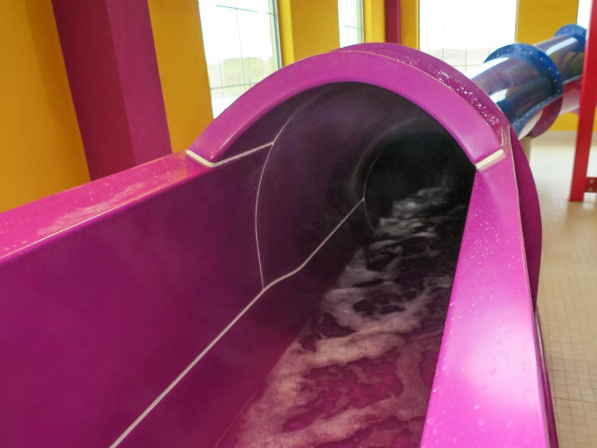 Comfort Suites Regina Luaran gambar