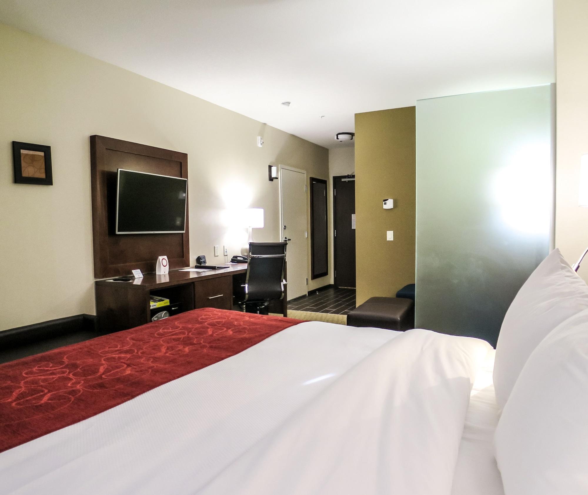 Comfort Suites Regina Luaran gambar