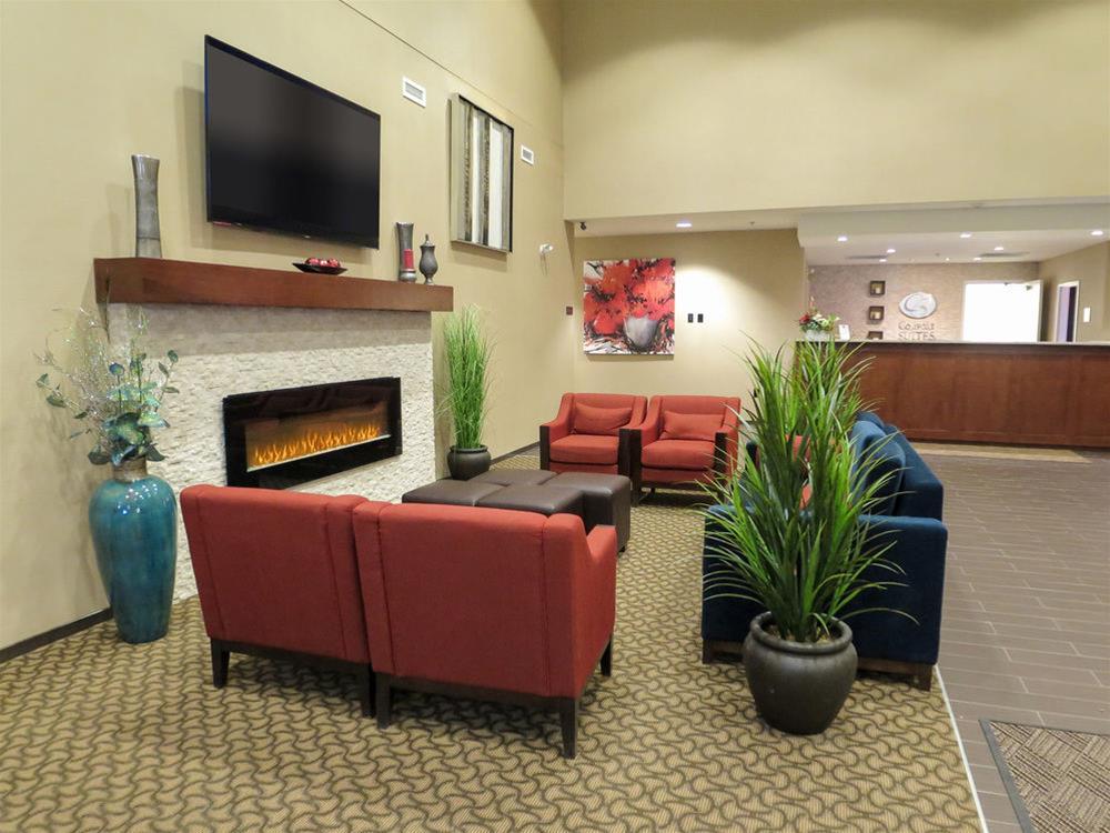 Comfort Suites Regina Luaran gambar
