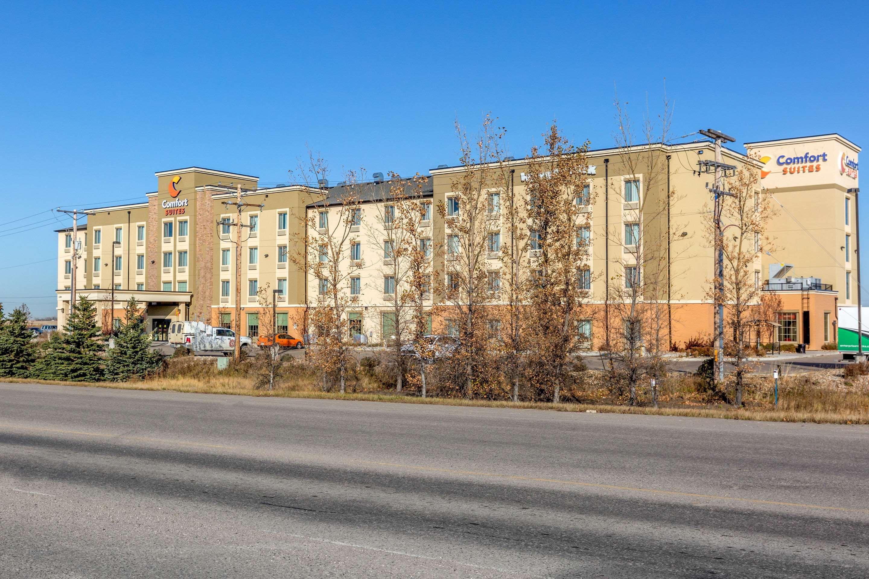 Comfort Suites Regina Luaran gambar