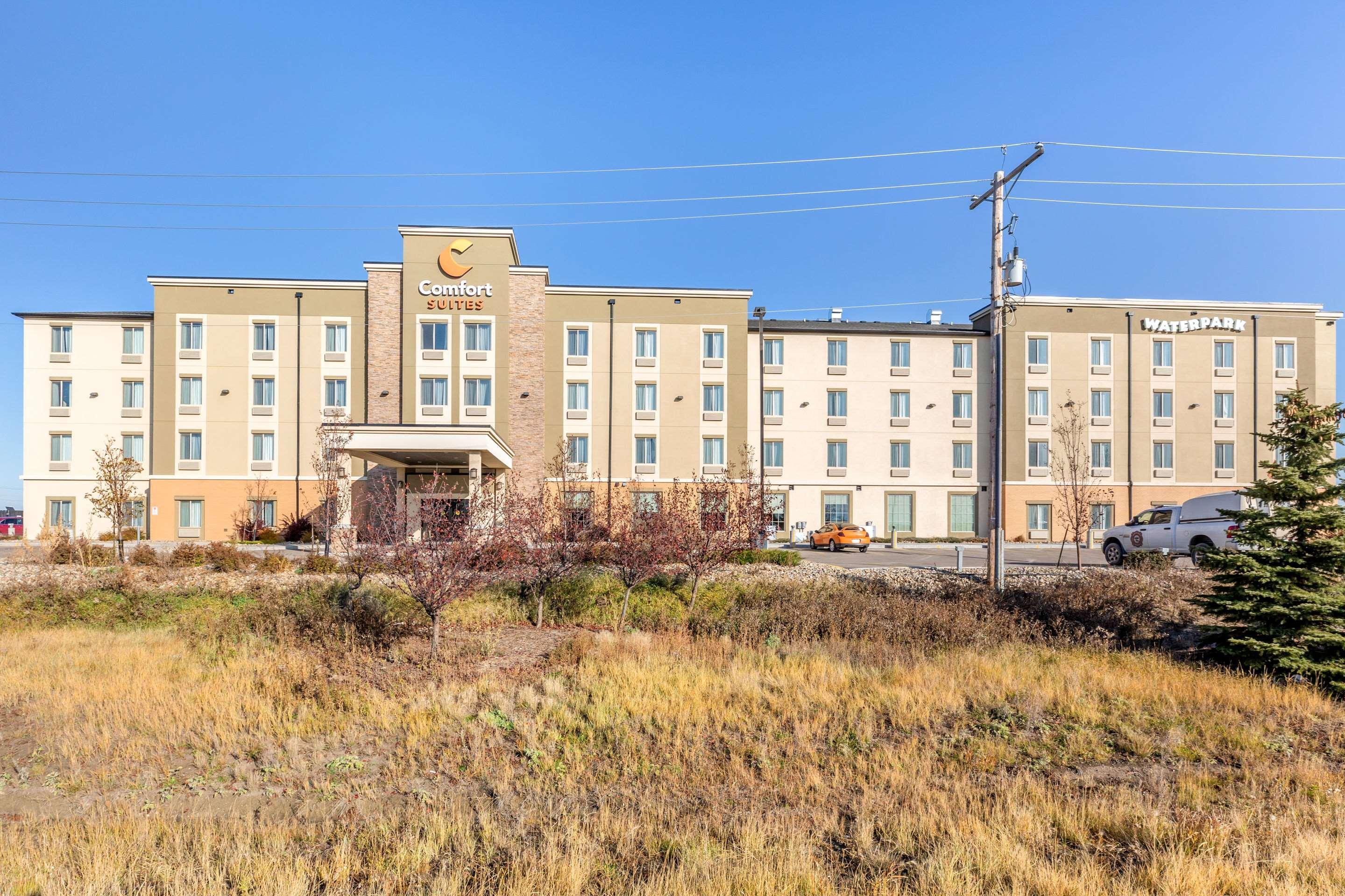 Comfort Suites Regina Luaran gambar