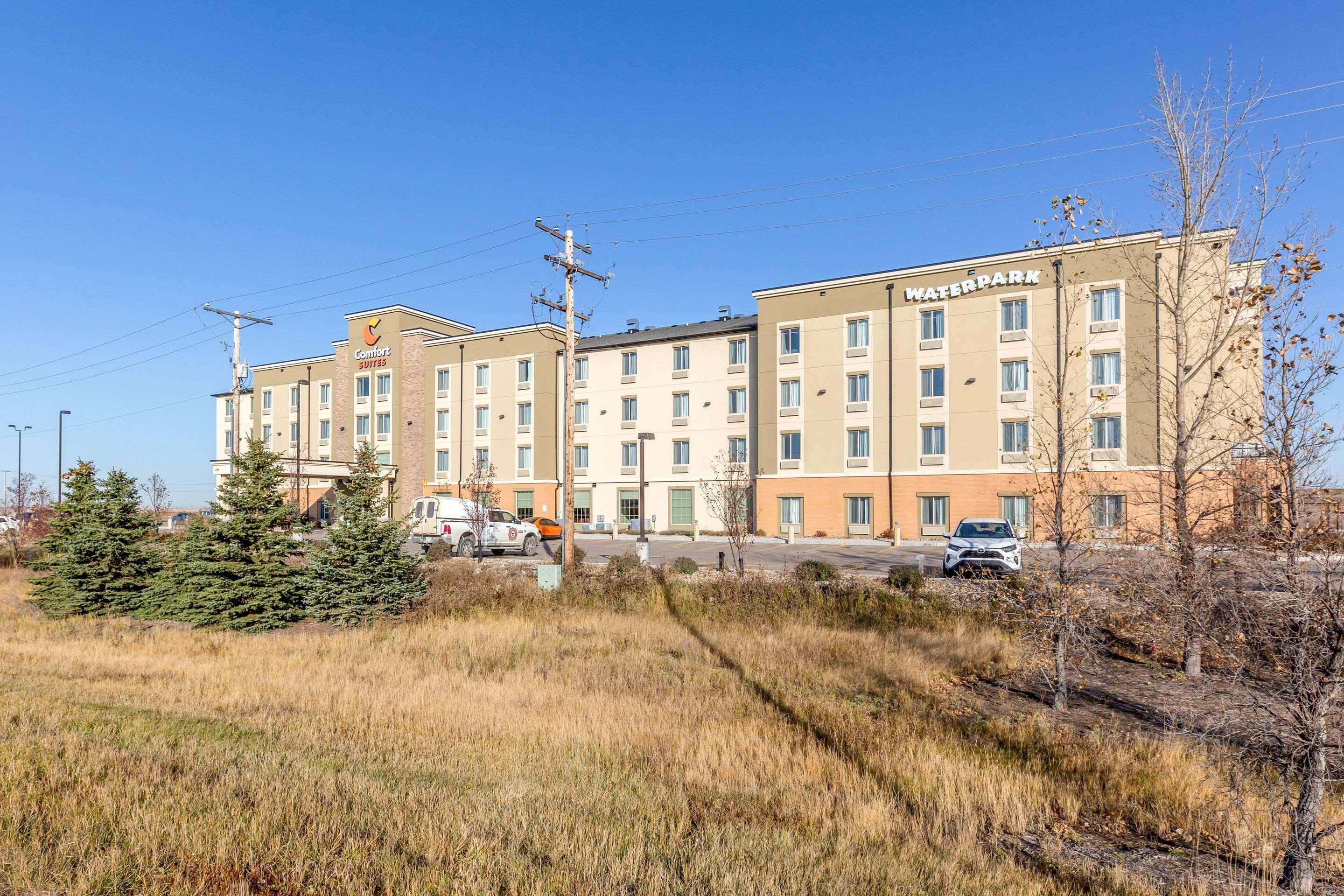 Comfort Suites Regina Luaran gambar